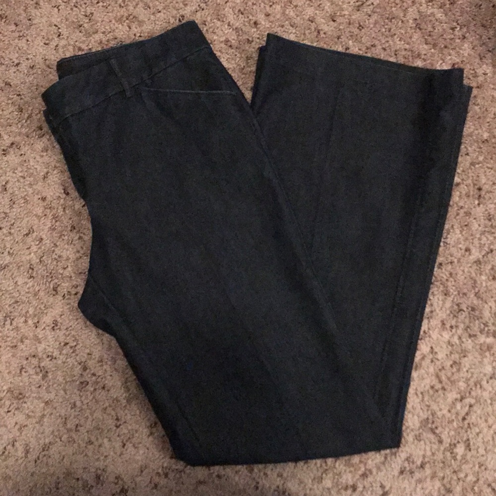 Express Denim wideleg